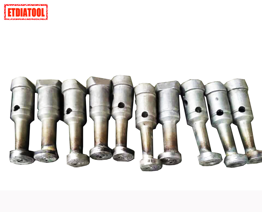 Sintered Back Bolted Drill Bits
