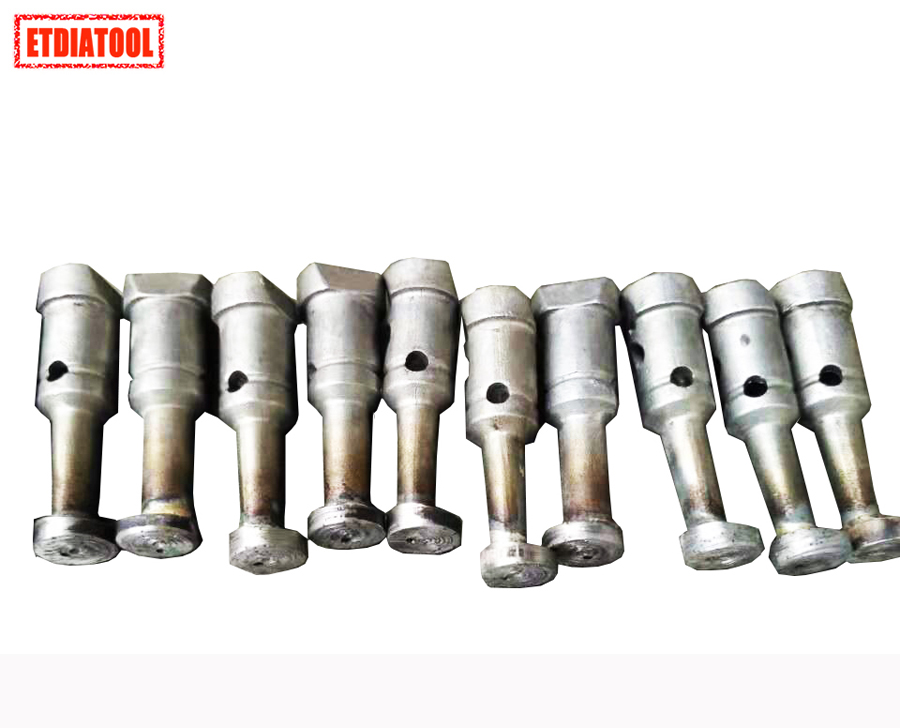 Sintered Back Bolted Drill Bits