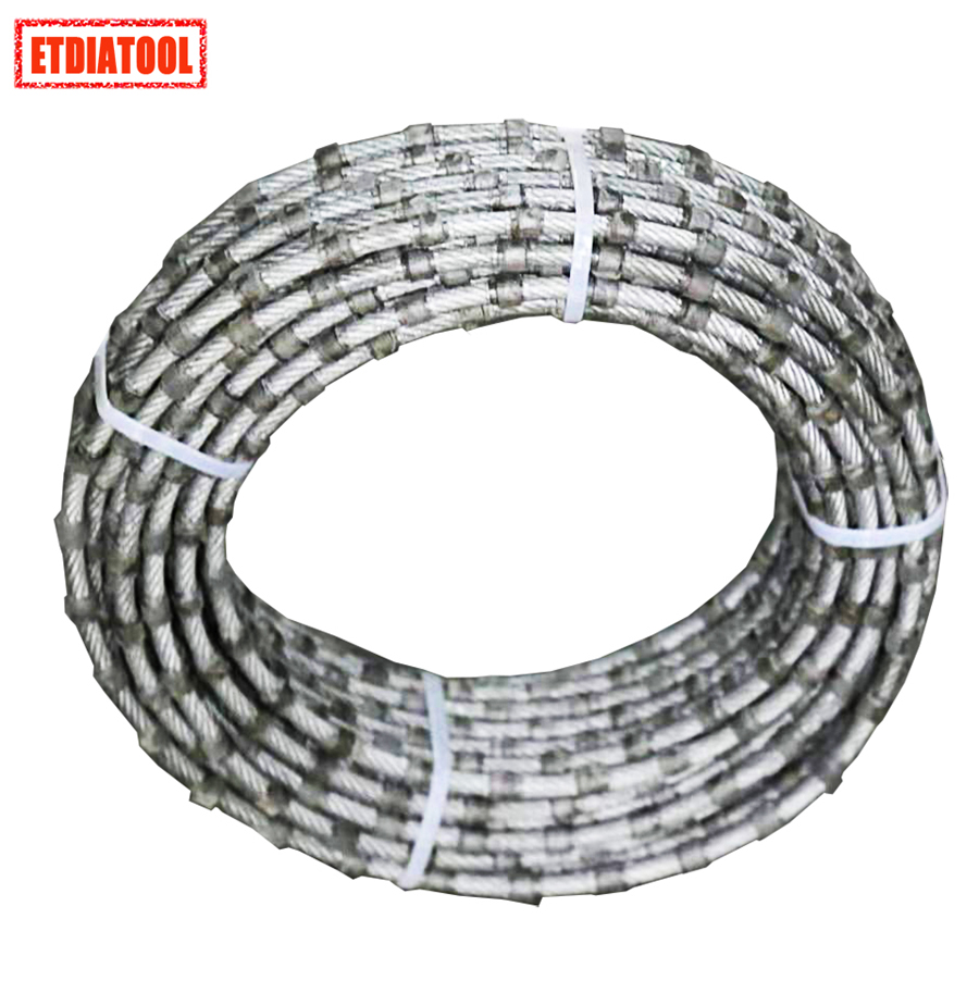 Diamond Wire Saws for Marble Block Wires