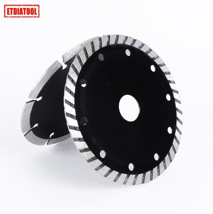 Turbo Diamond Saw Blades - Economic Quality