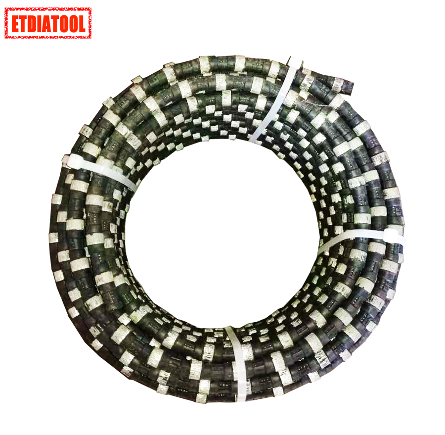 Diamond Wire Saws For Granite Quarry