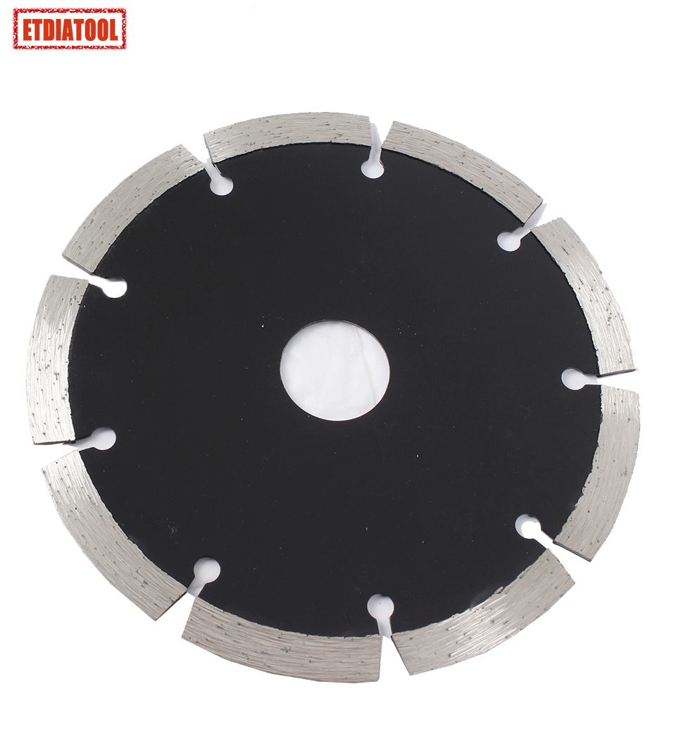 D125mm Disc Dry Cutting Granite