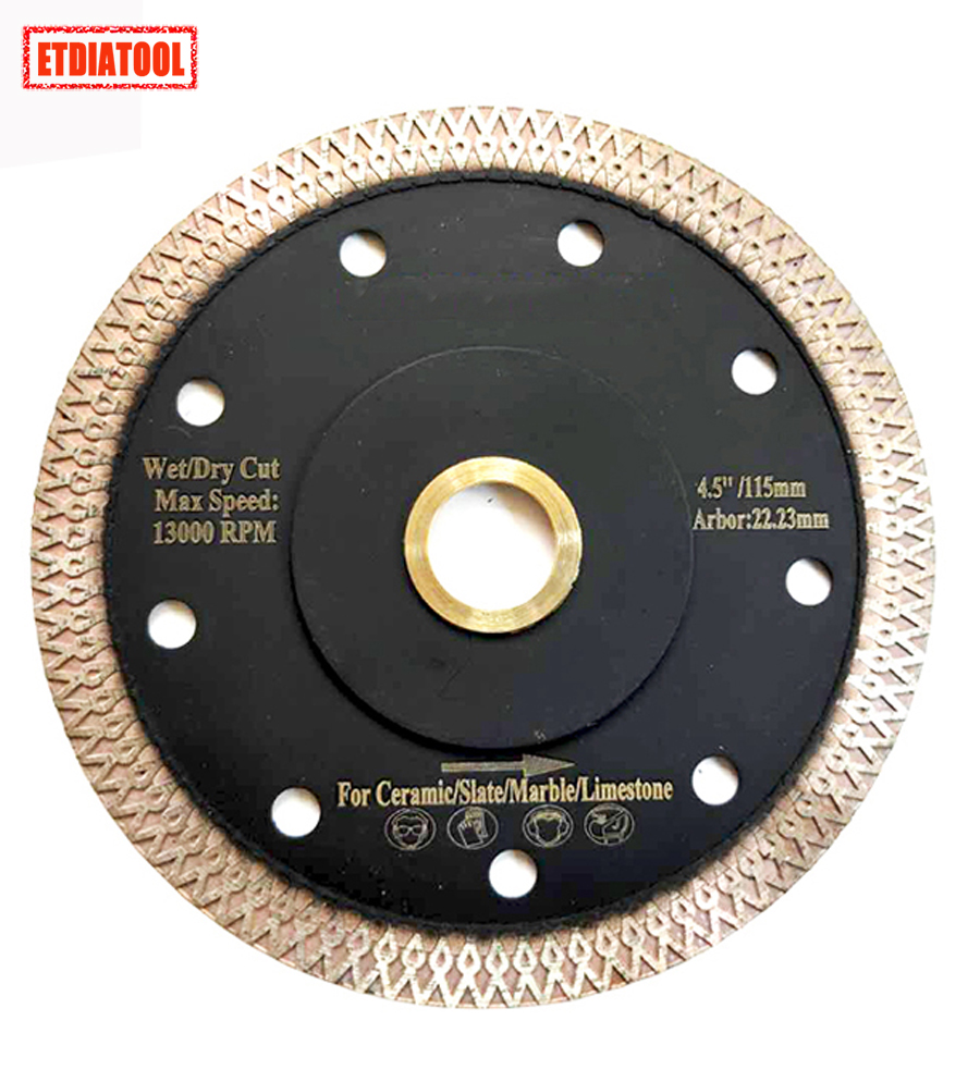 Super Thin Diamond Saw Blades - Premium Quality