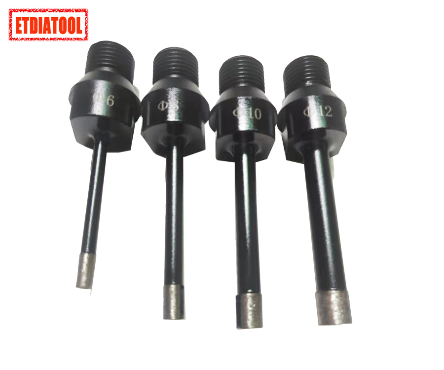 1/2 Gas Thread Drill Bits