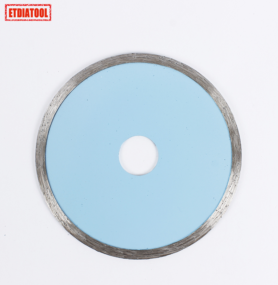 Continuous Diamond Saw Blades - Economic Quality