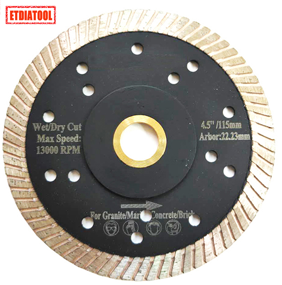 Turbo Diamond Saw Blades - Premium Quality