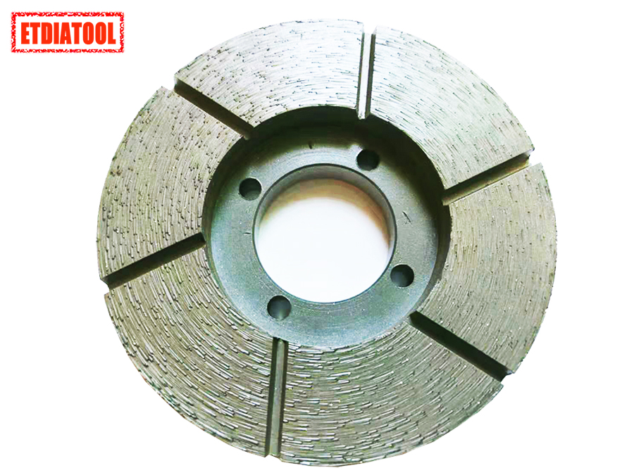 Premium Quality Diamond Grinding Wheels