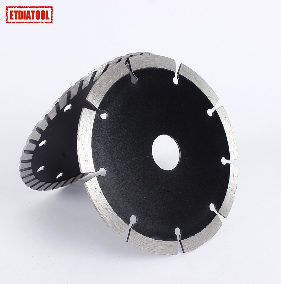 Segmented Diamond Saw Blades - Economic Quality