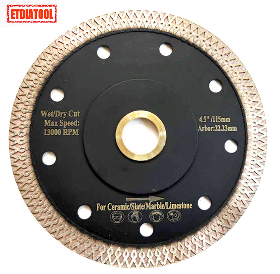 General Purpose Saw Blades - Super Thin Blades