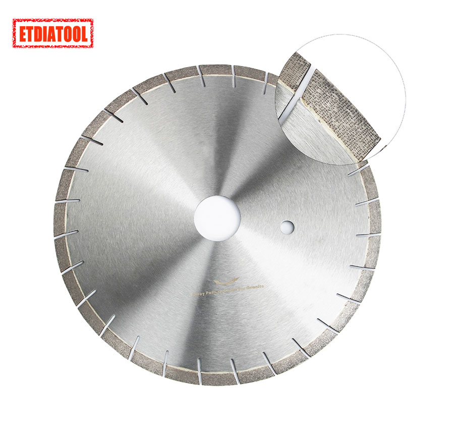 ARIX Laser Welded Diamond Saw Blades