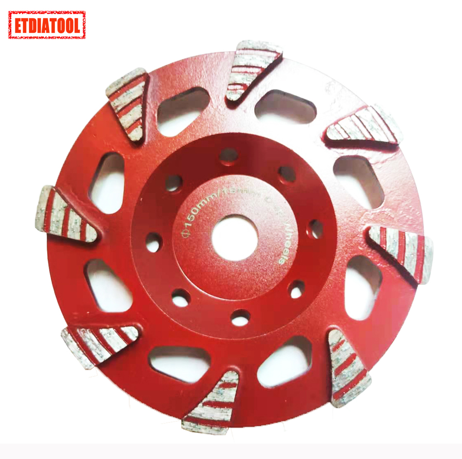 Diamond Cup Wheels - Hilti Cup Wheels