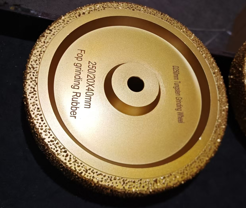 Tungsten Grinding Wheels