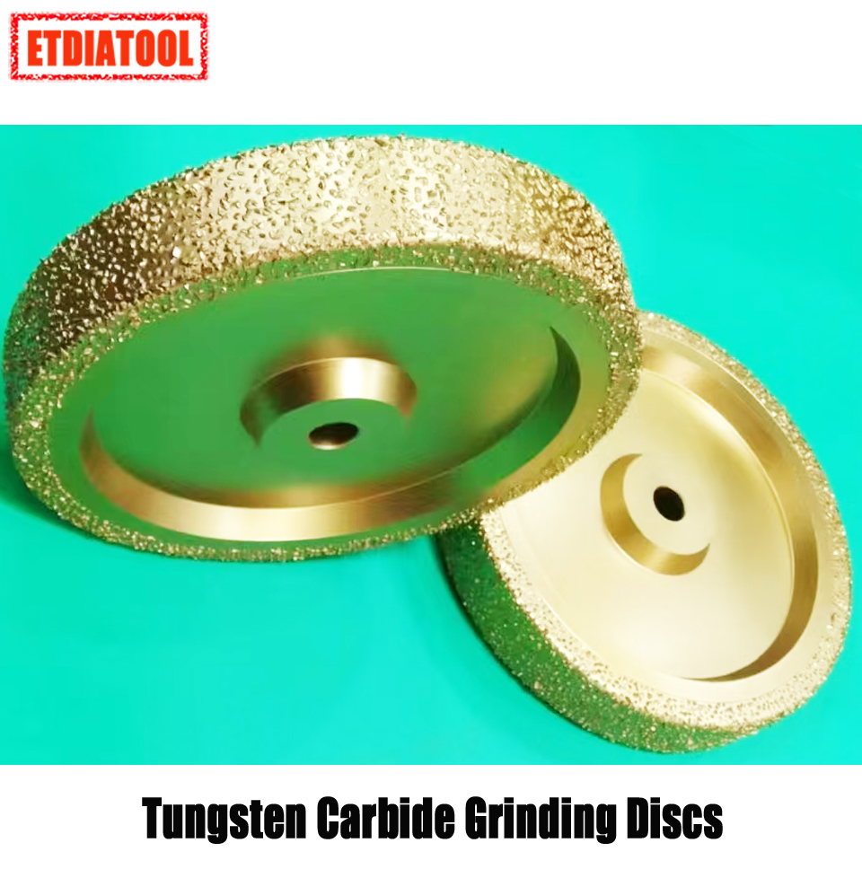 Tungsten Carbide Grinding Discs
