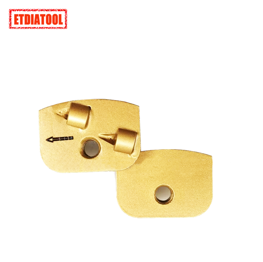 Rhino PCD Diamond Grinding Shoes